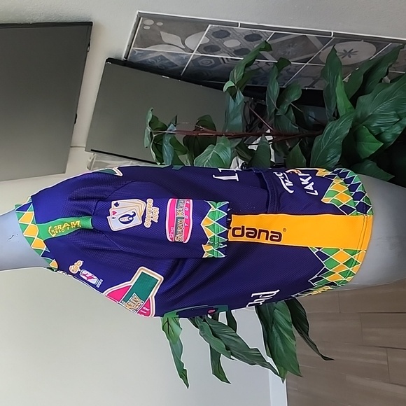 Women's Ireland cycling jacket top - Picture 4 of 8